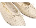 Балетки Sam Edelman Ruthie с плетеной кожей и квадратным носком