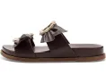 Сандалии Schutz Enola Bamboo Sporty с массивной подошвой