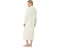 Халат Barefoot Dreams CozyChic Full Zip V-Neck с двусторонней молнией