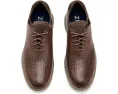 Оксфорды 2.Zerogrand Casual Leather Laser Wing Tip на легкой подошве