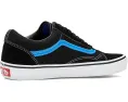 Vans Old Skool низкие кроссовки с усиленным мыском и замшевым верхом
