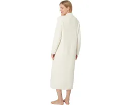 Халат Barefoot Dreams CozyChic Full Zip V-Neck с двусторонней молнией