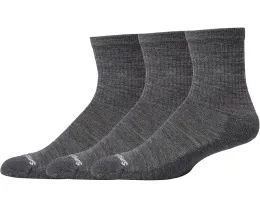 Smartwool классические носки с рубчиком 3 пары с амортизацией и системой фиксации