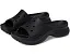 Сандалии Crocs Slide с платформой и смелым дизайном
