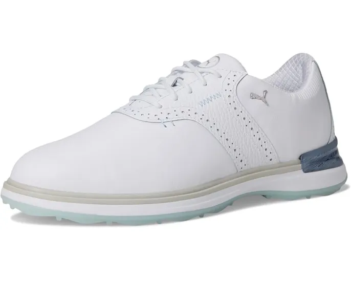 Кроссовки Puma Golf Avant из кожи в стиле колор-блок