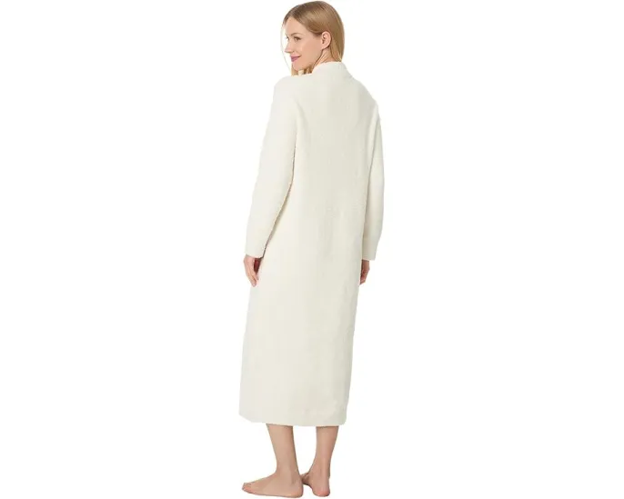 Халат Barefoot Dreams CozyChic Full Zip V-Neck с двусторонней молнией