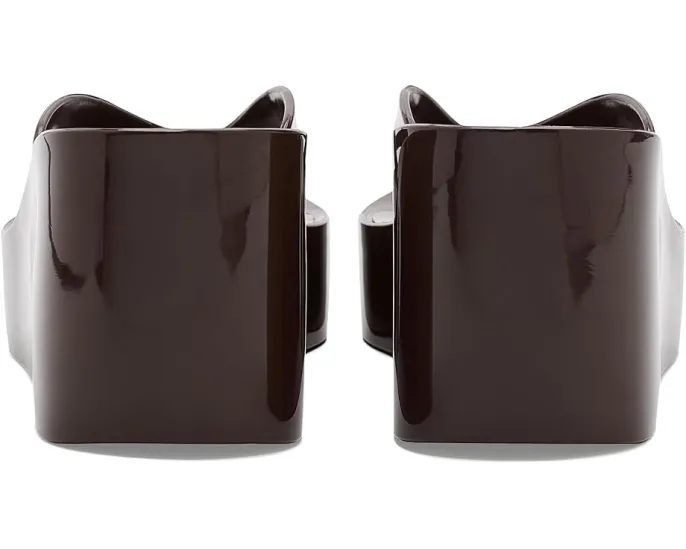 Steve Madden босоножки Jella на платформе с каблуком