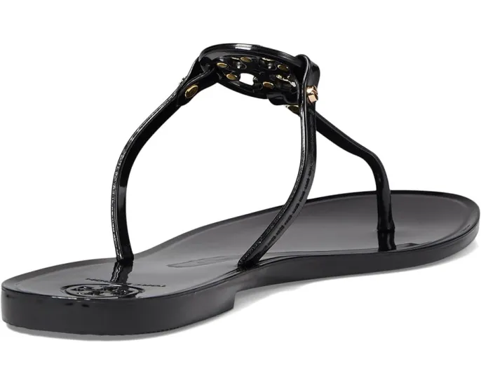 Сандалии Tory Burch Mini Miller Jelly Thong с открытым носком