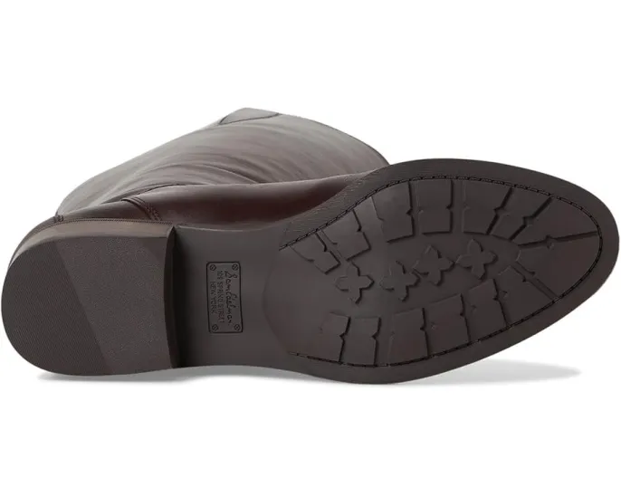 Сапоги Sam Edelman Penny для верховой езды с молнией сзади