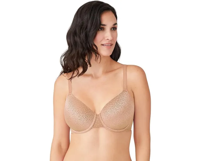 Бюстгальтер для футболки Wacoal Back Appeal с кружевом и поддержкой