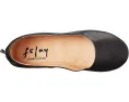 Балетки French Sole Zeppa Flat с небольшим каблуком и мягкой стелькой
