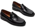 Мокасины Steve Madden Natan из кожи с круглым носком и резиновой подошвой