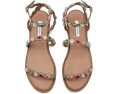 Сандалии Steve Madden Tawnie с разноцветными камнями