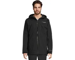 Куртка Columbia Winter District II Interchange с утеплителем из пуха 650 fill power