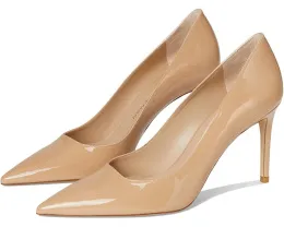 Туфли-лодочки Stuart Power 85 на шпильке с острым носком от Stuart Weitzman