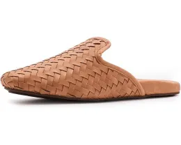 Домашняя обувь OluKai Mi'i из кожи для элегантного стиля