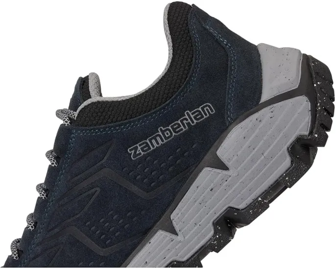 Кроссовки Zamberlan Metropolis для города и походов с подошвой Vibram Bruce