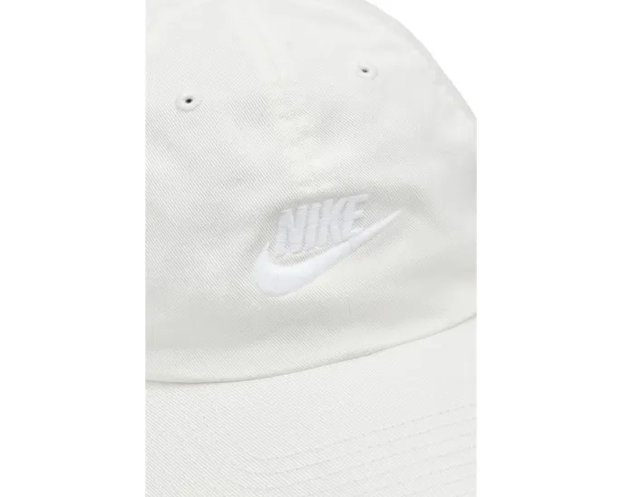 Бейсболка Nike Club Unstructured Futura Wash из мягкого хлопка