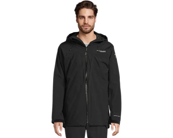 Куртка Columbia Winter District II Interchange с утеплителем из пуха 650 fill power