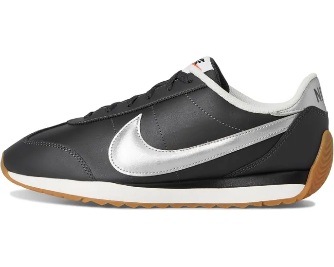 Кроссовки Nike Pacific Leather с ретро-дизайном и пеной