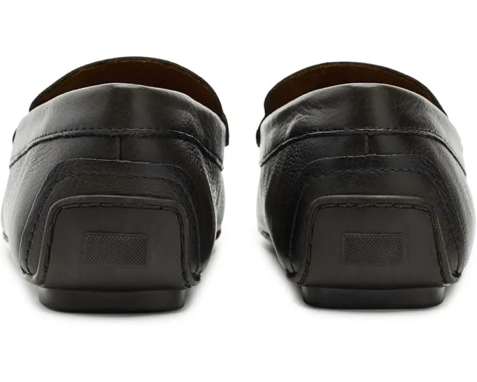 Kenneth Cole Мокасины Dominic из кожи с канатной отделкой и съёмной стелькой