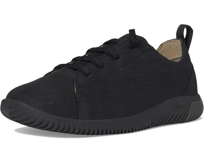 Кроссовки KEEN Kids KNX на шнуровке с легким ощущением босой ноги