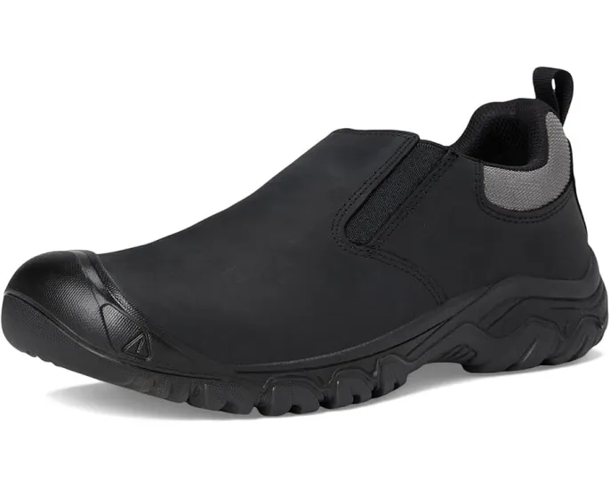 Обувь KEEN Targhee IV Slip-On с водонепроницаемой кожей