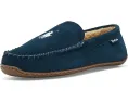 Домашние тапочки Polo Ralph Lauren Brenan Moccasin из кожи