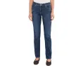 Прямые джинсы Levi's Womens 314 Shaping Straight с моделирующей вставкой и средней посадкой