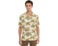 Tommy Bahama Рубашка Coastal Ease Palm Voyage с принтом пальм