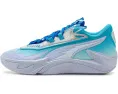 Баскетбольные кроссовки PUMA Scoot Zeros II Crystal с дизайном в стиле автомобильной эстетики