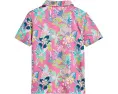 The Canopy Performance Polo (Big Kid)