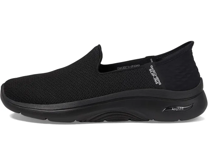 SKECHERS Performance Go Walk Arch Fit 2.0 Delara Hands Free Slip-Ins с поддержкой свода стопы