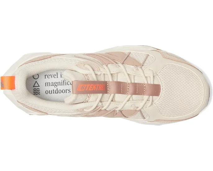 Кроссовки New Balance Tektrel с цветными блоками и петлями для удобства