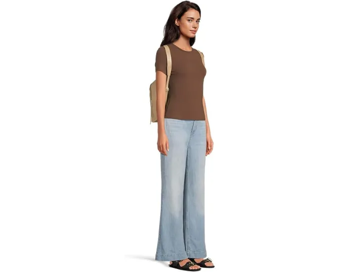 Рюкзак HOBO Billie из кожи с пятью отделениями