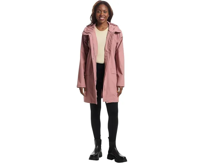 Дождевик Helly Hansen Moss с технологией Helox+
