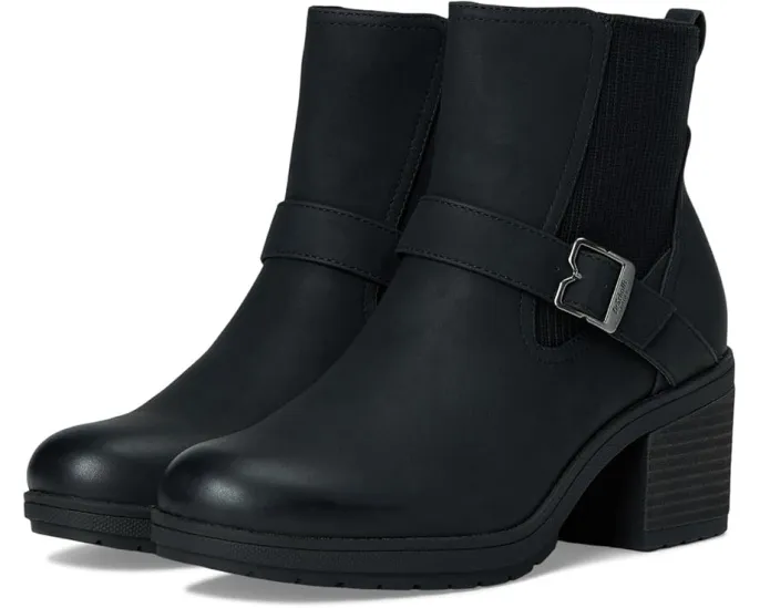 Ботинки Dr. Scholl's Parker Zip Short с боковой молнией и удобной стелькой