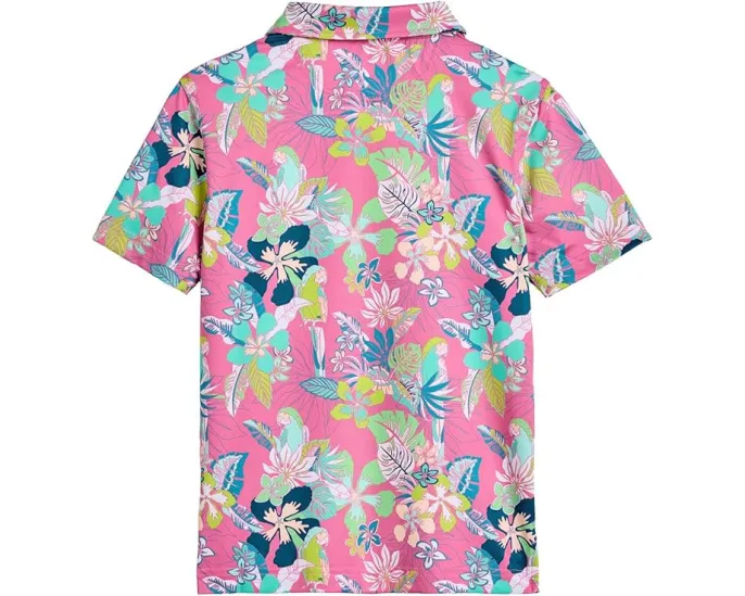 The Canopy Performance Polo (Big Kid)