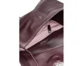 Сумка на плечо Kate Spade New York Deco Twisted Flap из кожи