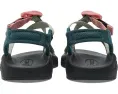 Сандалии Chaco Cushz с анатомической стелькой LUVSEAT и регулируемыми ремнями