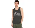 Топ-майка RVCA Balance Horizon Tank свободного кроя