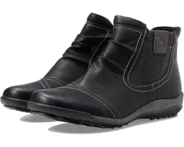 Spring Step ботинки Atella на молнии с круглым носком и эластичной вставкой