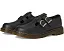 Детские туфли Dr. Martens 8065 Y с перфорацией и пряжками