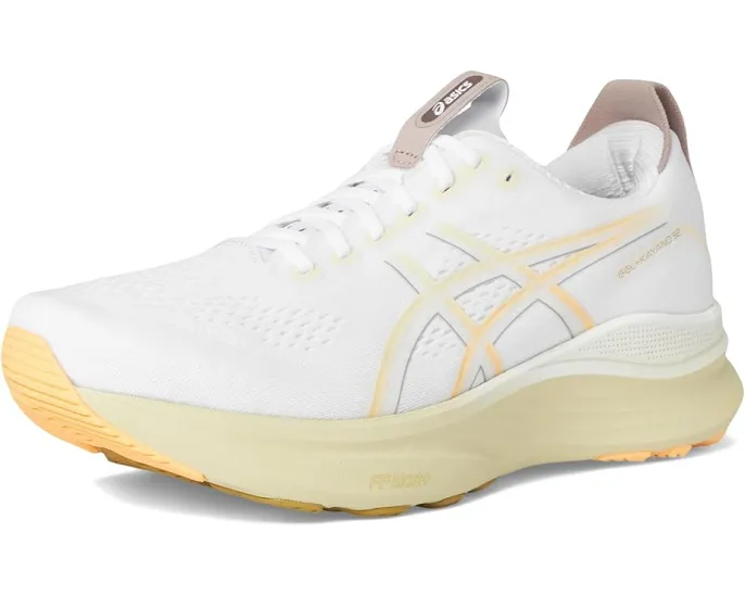 ASICS GEL-Kayano 32 с технологией Rearfoot PureGEL и амортизацией FF BLAST PLUS
