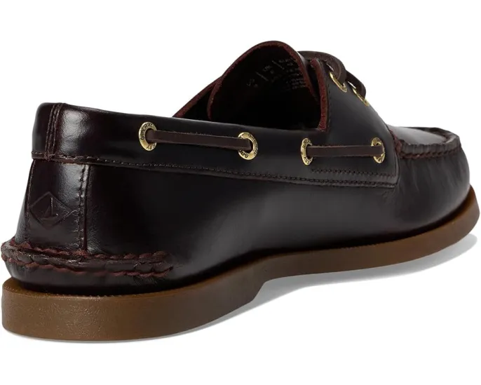 Ботинки AO 2 Eye Sperry из натуральной кожи с технологией Wave Siping