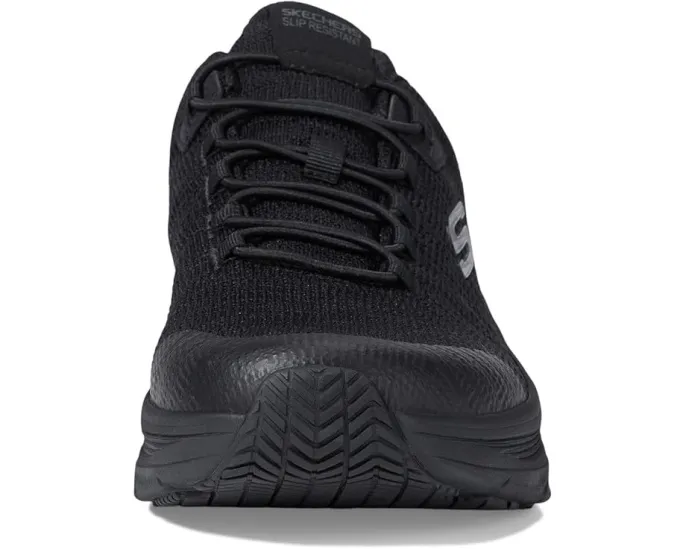 Рабочая обувь Skechers D'lux Walker SR с технологией Memory Foam и защитой от скольжения