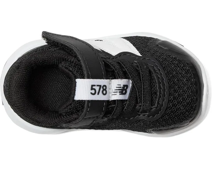 Детская обувь New Balance Dynasoft 578 v1 на липучке для малышей с дышащим верхом