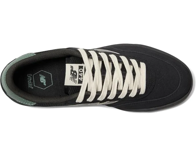 Кроссовки New Balance 440 с замшевым верхом и технологией амортизации
