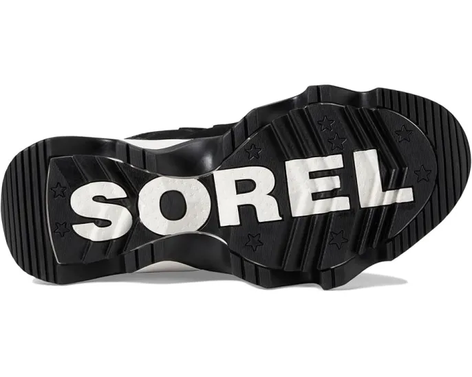Водонепроницаемые ботинки SOREL Kinetic Impact Caribou Plus с утеплителем