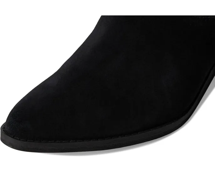 Ботинки Clarks Morzine Buckle из замши с пряжками и формованной стелькой